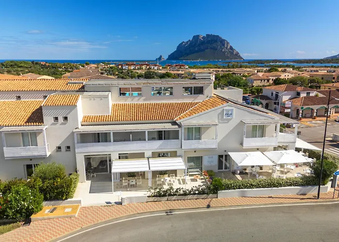Felix Hotels - Hotel Residence Porto San Paolo